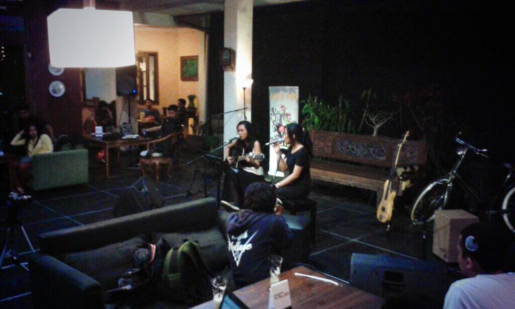 simplicity 2 by @Wiryatmja Mesin Suara, Babak Baru Indie Sukabumi