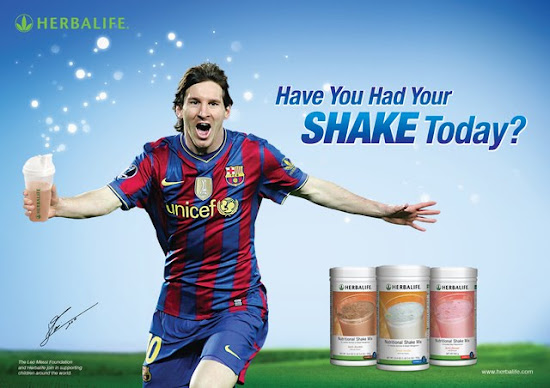 Have You Had Your SHAKE Today?