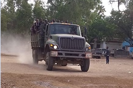 Ciidamadii muranka dhaliyay oo laga qaaday Baledweyne, loona daabulay Dhuusamareeb
