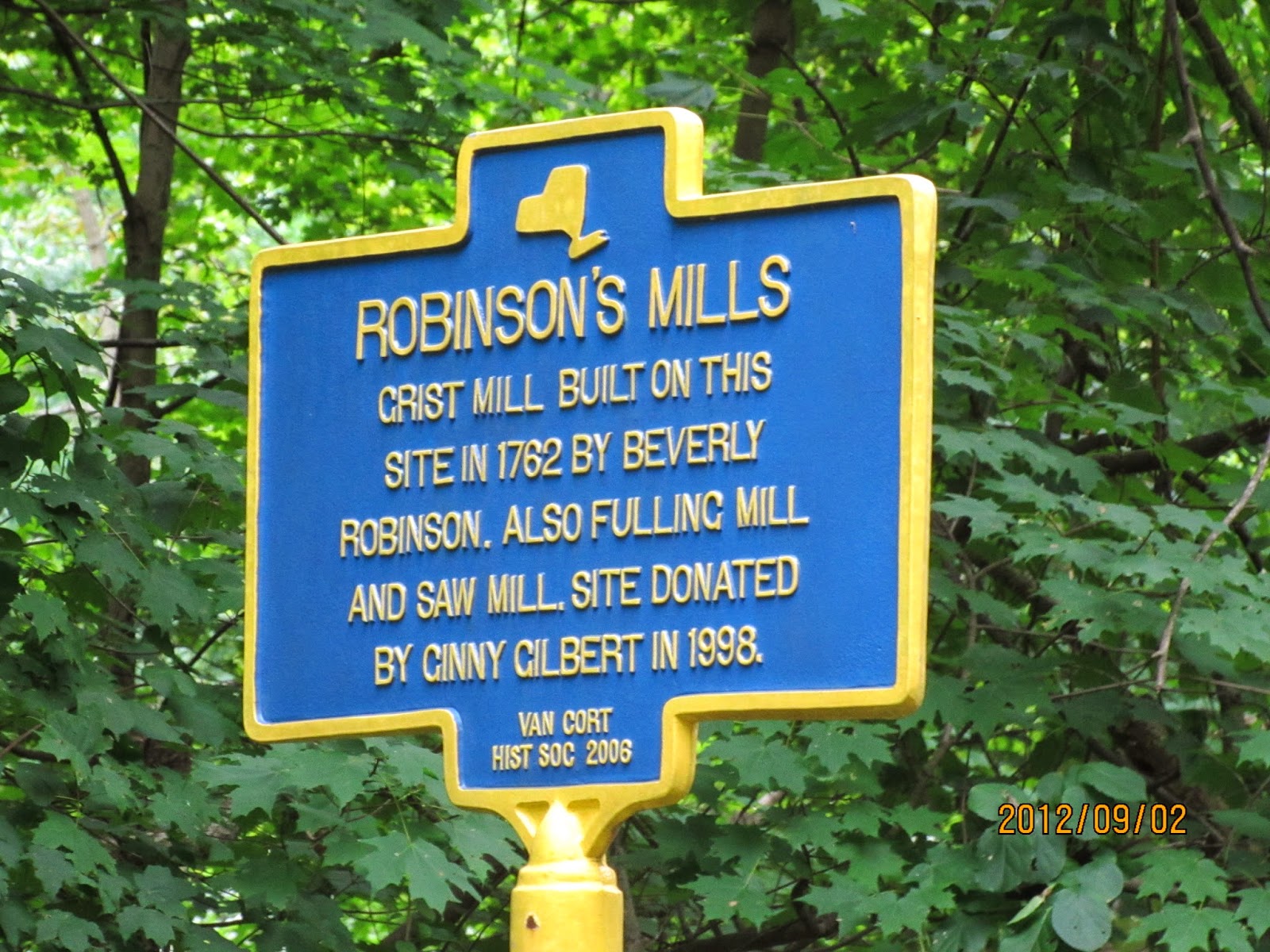 Joel Campbell (17351828) His Life and Times A Visit to Continental