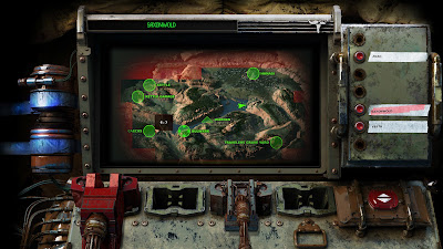 Beautiful Desolation Game Screenshot 7