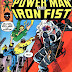 Power Man and Iron Fist #71 - Frank Miller cover