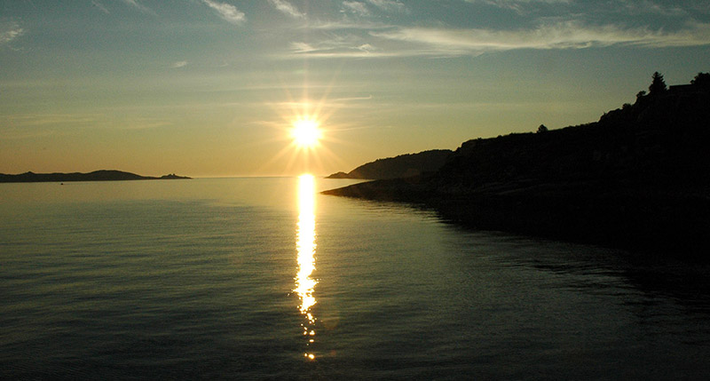 Geloven in een eeuwige dageraad in de duisternis