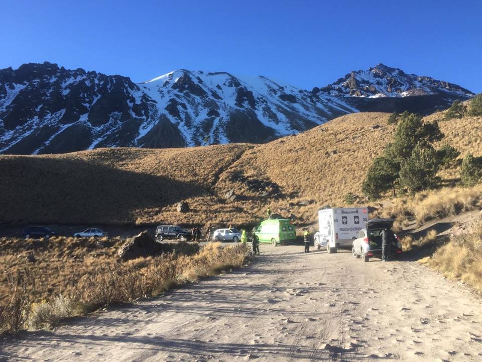 Encontraron el cuerpo del excursionista perdido