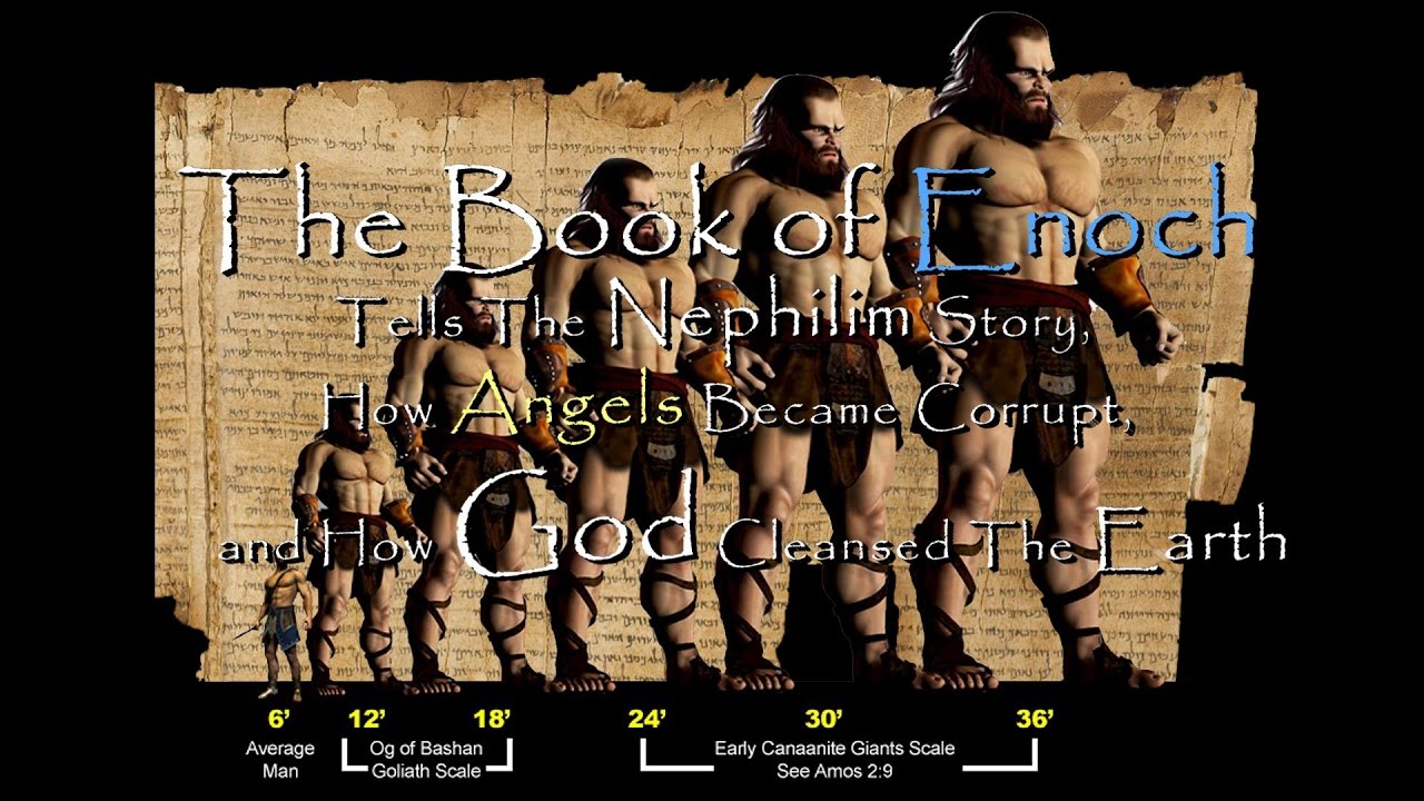 Eagle of Dan THE FULL TEXT OF THE BOOKS OF ENOCH.