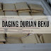 Gudang Daging Durian Medan di Banjarnegara