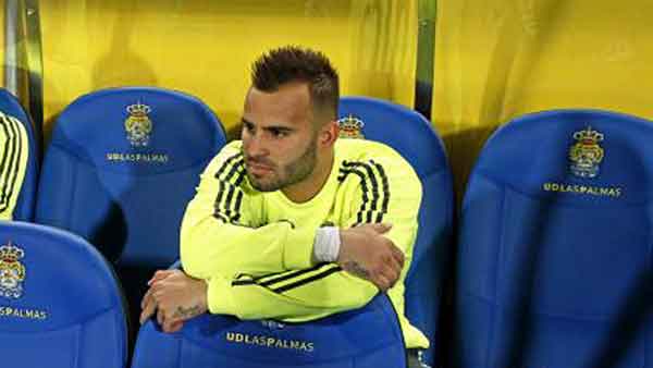 Jesé ya es jugador de la UD Las Palmas Jesé ya es jugador de la UD Las Palmas