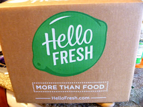 Hello Fresh Food Delivery Review and Recipe - Slice of Southern