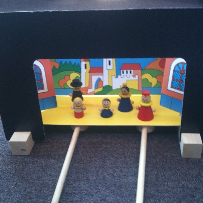 CREATIVE WORLD A theatre play find in mint condition...........