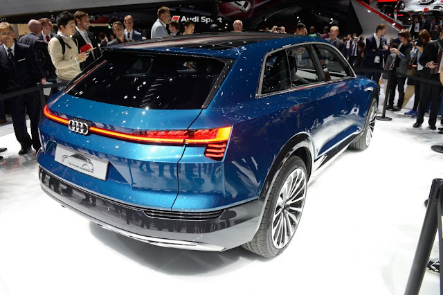 Audi Q6 e-tron Audi Q6 e-tron