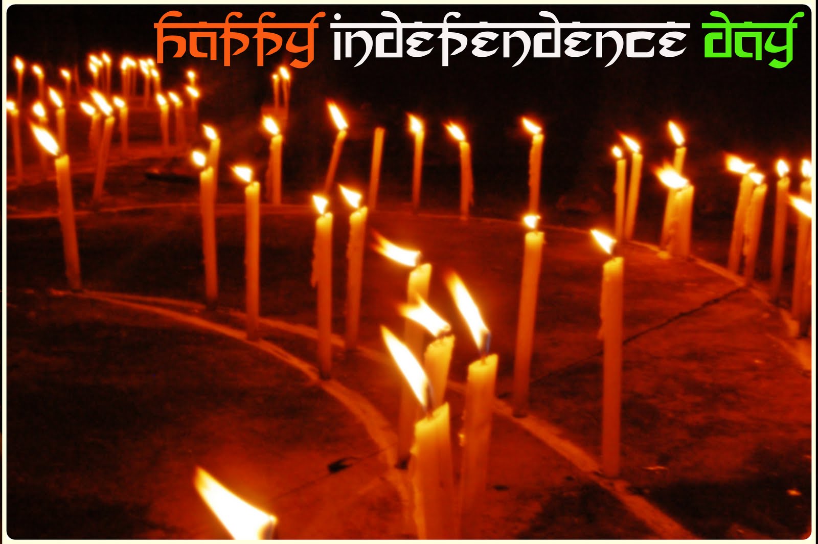 Social Responsibility Cell, XIMB XIMB Candle March Eve of