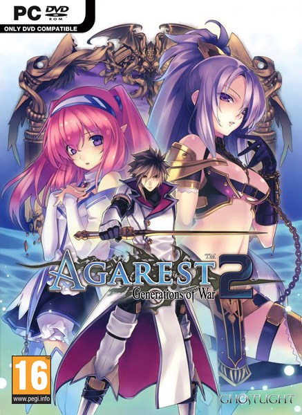 agarest generations of war grimoire agarest generations of war grimoire