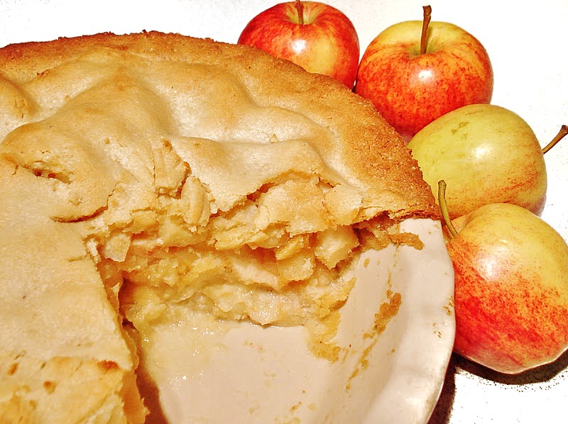 Apple Pie GF SCD Gluten Free SCD and Veggie