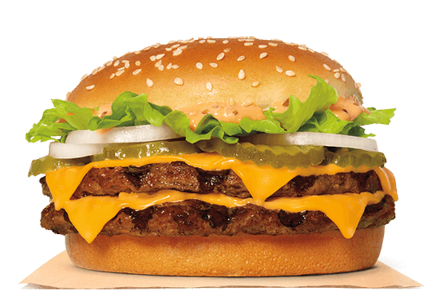 burger king introduces new