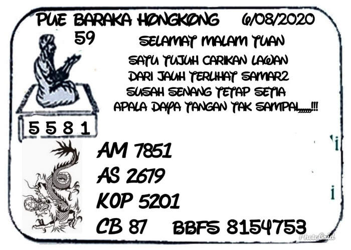 SYAIR HK ASIKTOTO