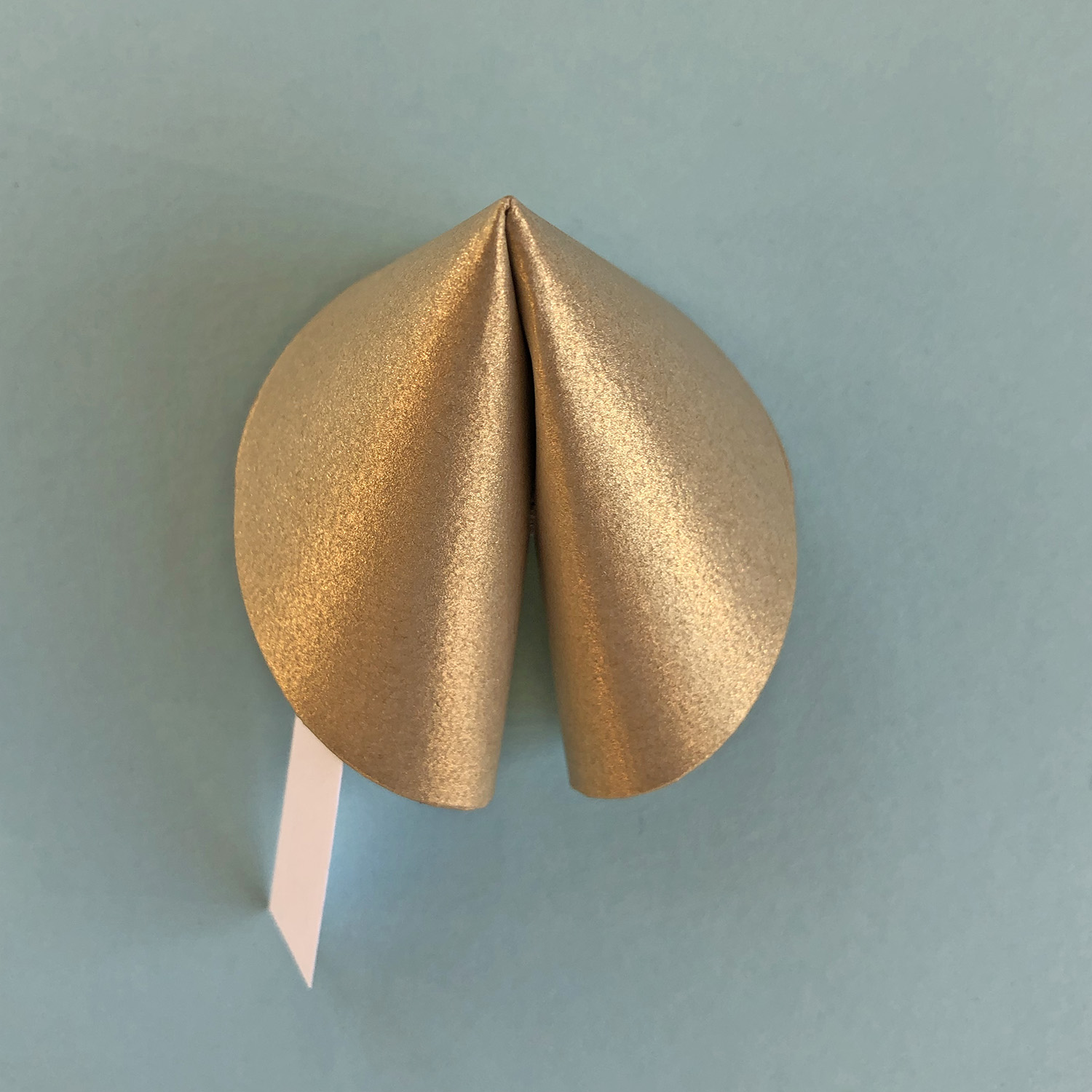 Crafting Quine How to Make Paper Fortune Cookies