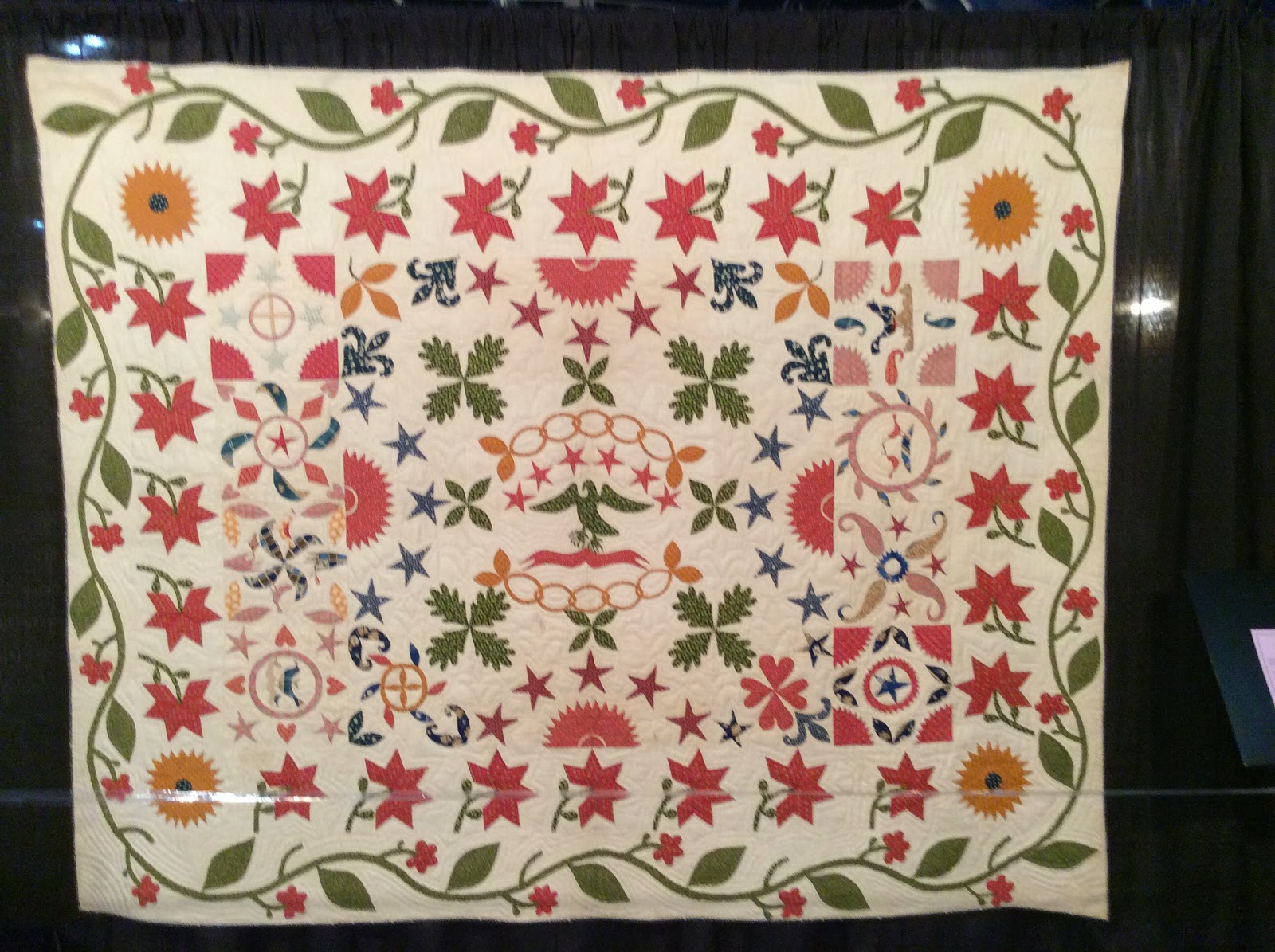 Sew Many Quilts - Too Little Time: Mary Koval's Antique Quilts At Houston