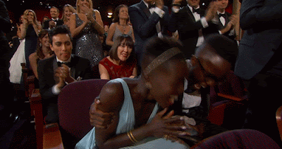 Resultado de imagem para OSCAR GIF