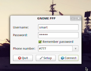 GUI Smartfren Modem Connect GUI Smartfren Modem Connect