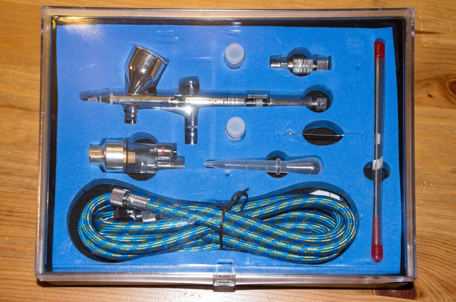 Mann's Model Moments Cheap GaGa MILANO . GANZTON Airbrush Is it