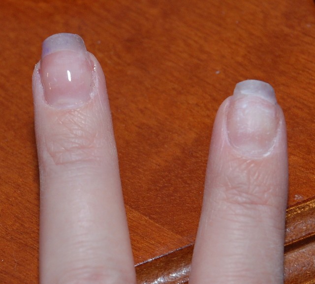 Bones And Lilies How To Do UVgel Nails