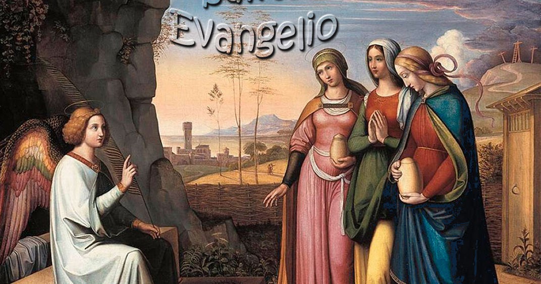 Testimonios para Crecer Santo Evangelio 13 de abril 2020