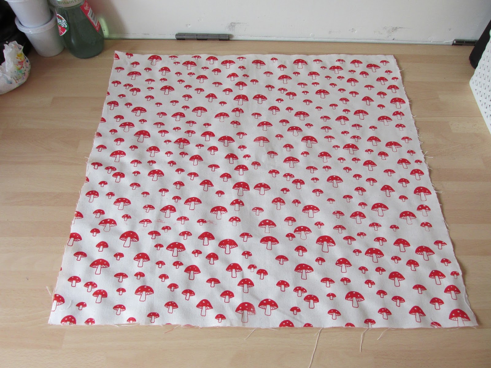 Helen J Taylor: Printed Pattern Fabric Sheets