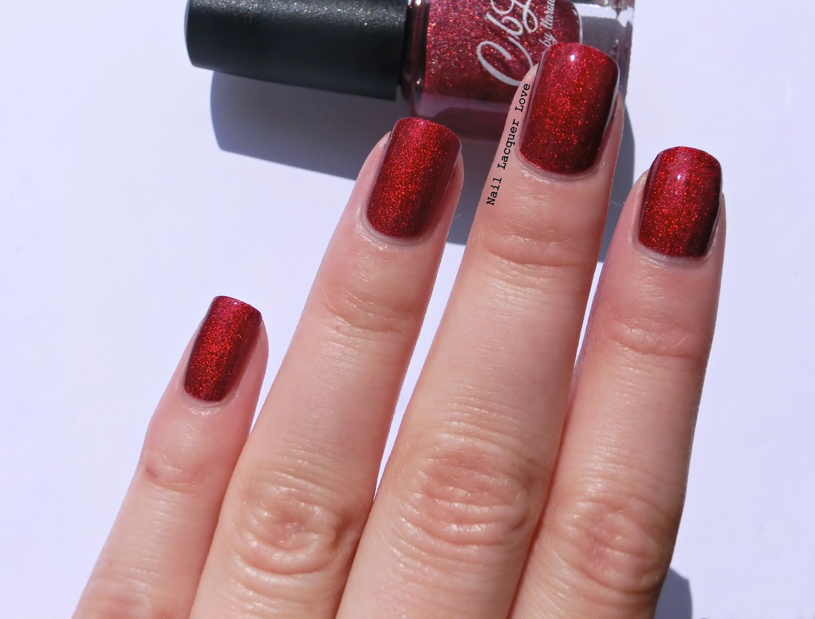 Nail Lacquer Love Colors by Llarowe No, I'm Still Tacky