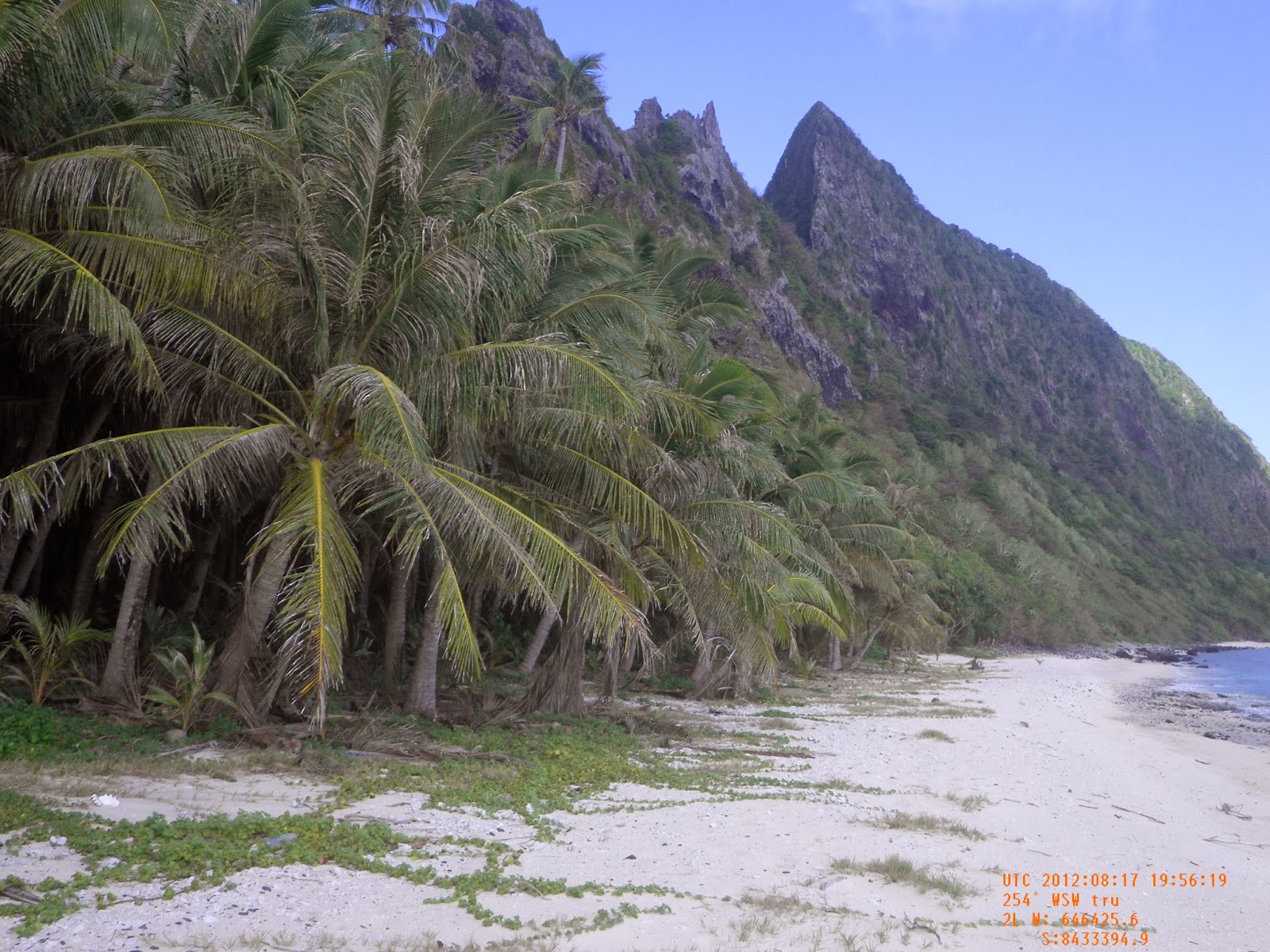 Going to Paradise Field Work on Ofu and Olosega Islands