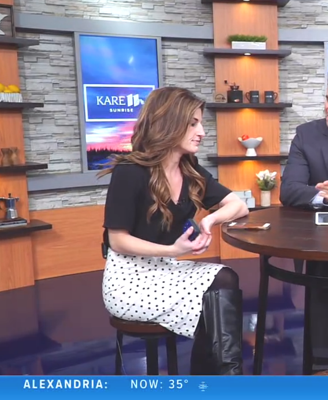 THE APPRECIATION OF BOOTED NEWS WOMEN BLOG tracey anthony