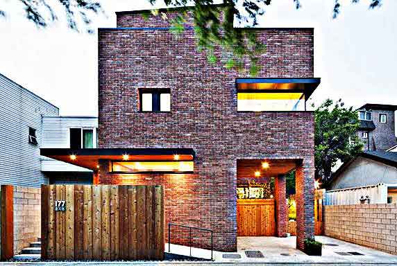 15 Tips Memilih Model Desain Rumah Minimalis 50 Contoh Gambar
