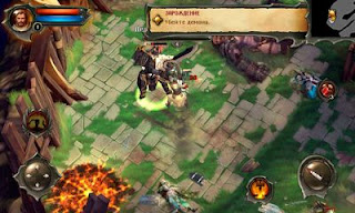 Dungeon Hunter 4 APK MOD Terbaru Dungeon Hunter 4 APK MOD Terbaru