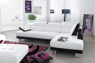 Canapé relax design