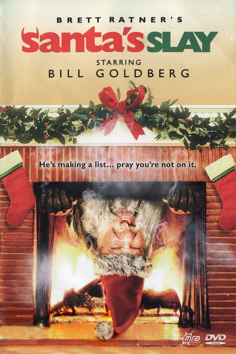 Santa's Slay (2005) με ελληνικους υποτιτλους