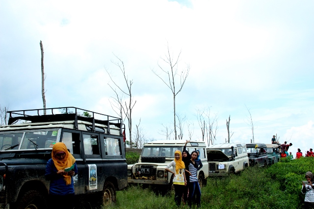 Tempat Offroad di Sentul Bogor
