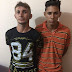 Moradores de São Miguel, dupla é presa em Irituia