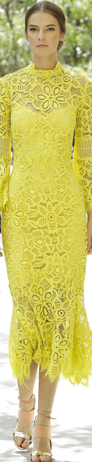 lela rose spring 2017