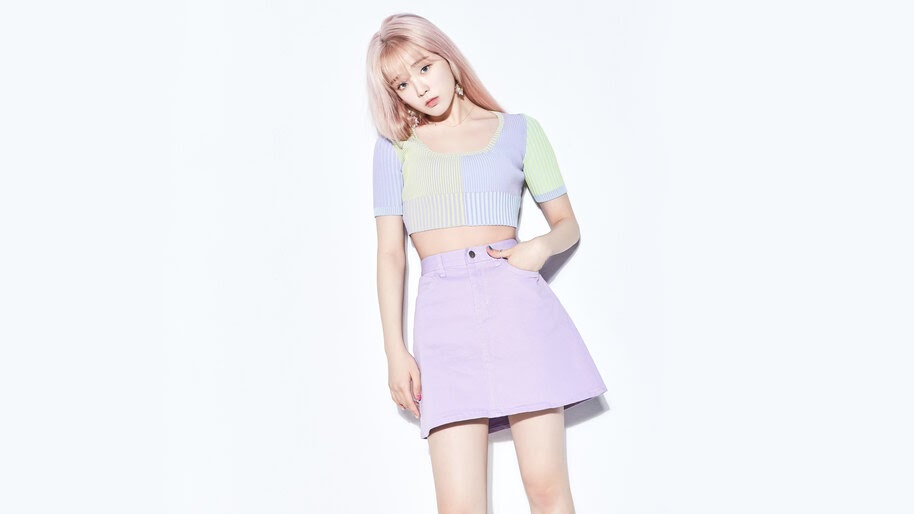 Seunghee, Oh My Girl, Nonstop, 8K, #6.1371