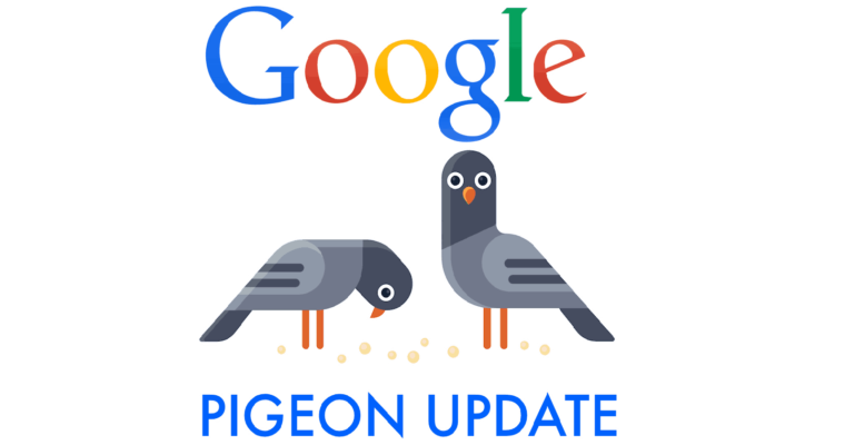 algoritma google pigeon