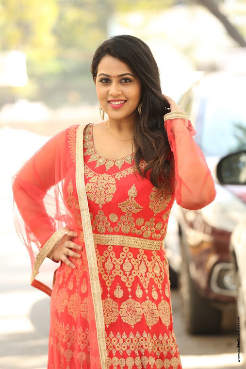 Diana Champika at Indrasena Movie Interview