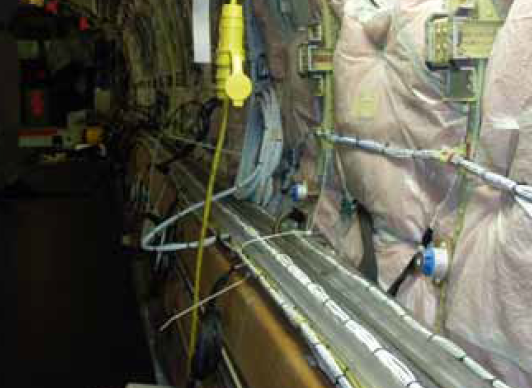 Aircraft Systems Wire Installation And Routing And Lacing