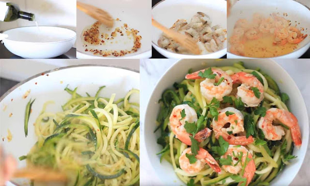 Simple and Quick Healthy Food Recipes Healthy Food Shrimp Recipes