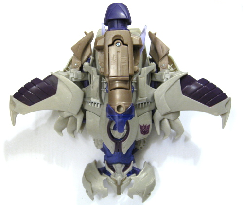 transformers prime robots in disguise megatron