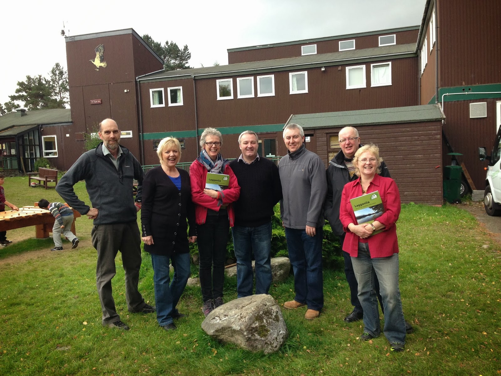 Sciennes P7 Lagganlia 2013: Thank You!