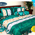 READY STOK BEDCOVER CALIFORNIA 180 X 200 | WONGPASAR GROSIR