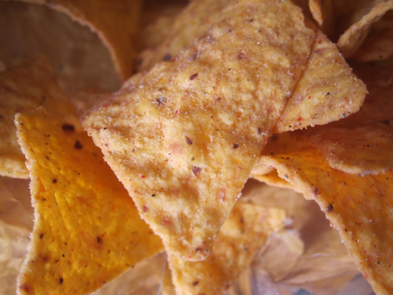 Review Frito Lay Doritos Jumpin' Jack Tortilla Chips