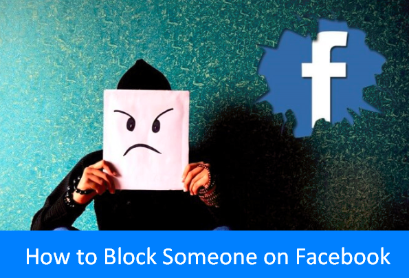 How Block Someone On Facebook