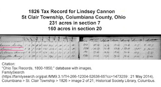 Flipside Lindsey Cannon of Cannons Mill, Columbiana County, Ohio
