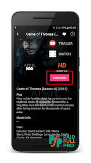 FreeFlix HQ latest pro apk download