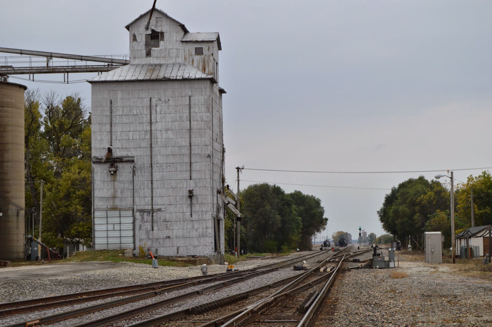 Towns and Nature Gilman, IL